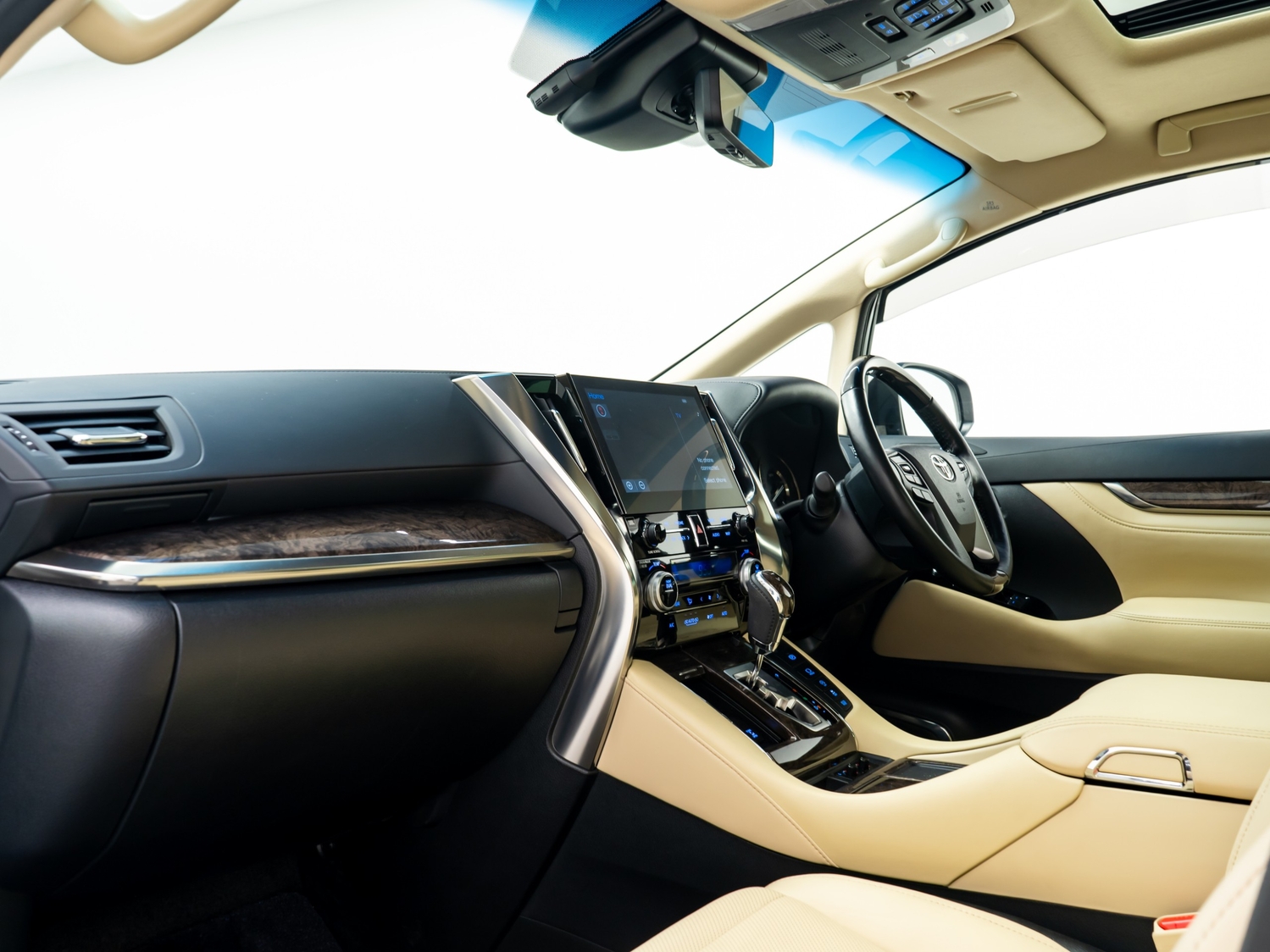 Toyota Alphard 2022 - Cars