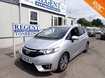 Honda Jazz 2016