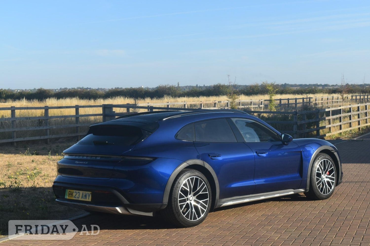 Porsche Taycan 2023 - Cars in Ely