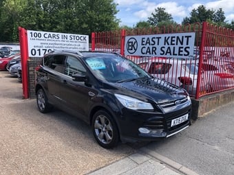 Ford Kuga 2015