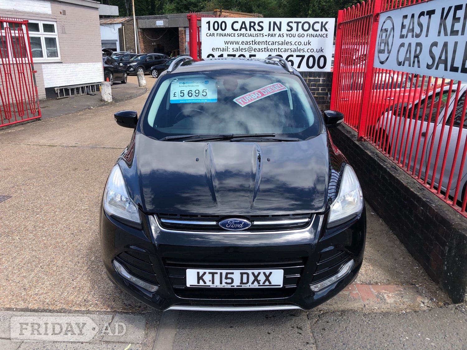 Ford Kuga Sittingbourne