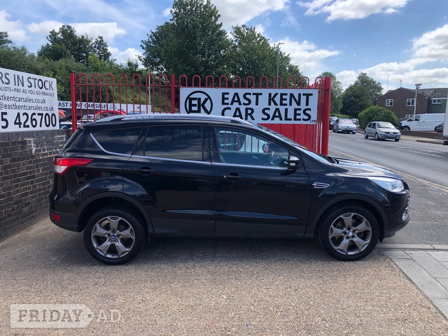 Ford Kuga 2015 - Cars