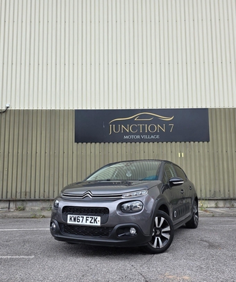 Citroen C3 2018
