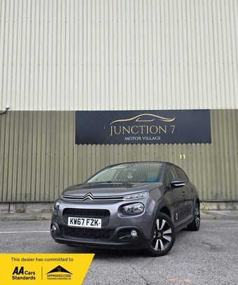 Citroen C3 2018