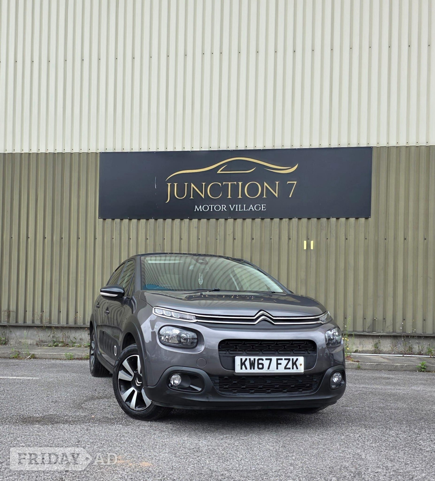Citroen C3 Accrington