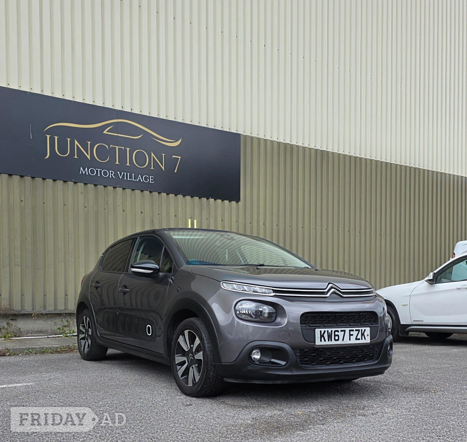 [ berth ]Citroen C3