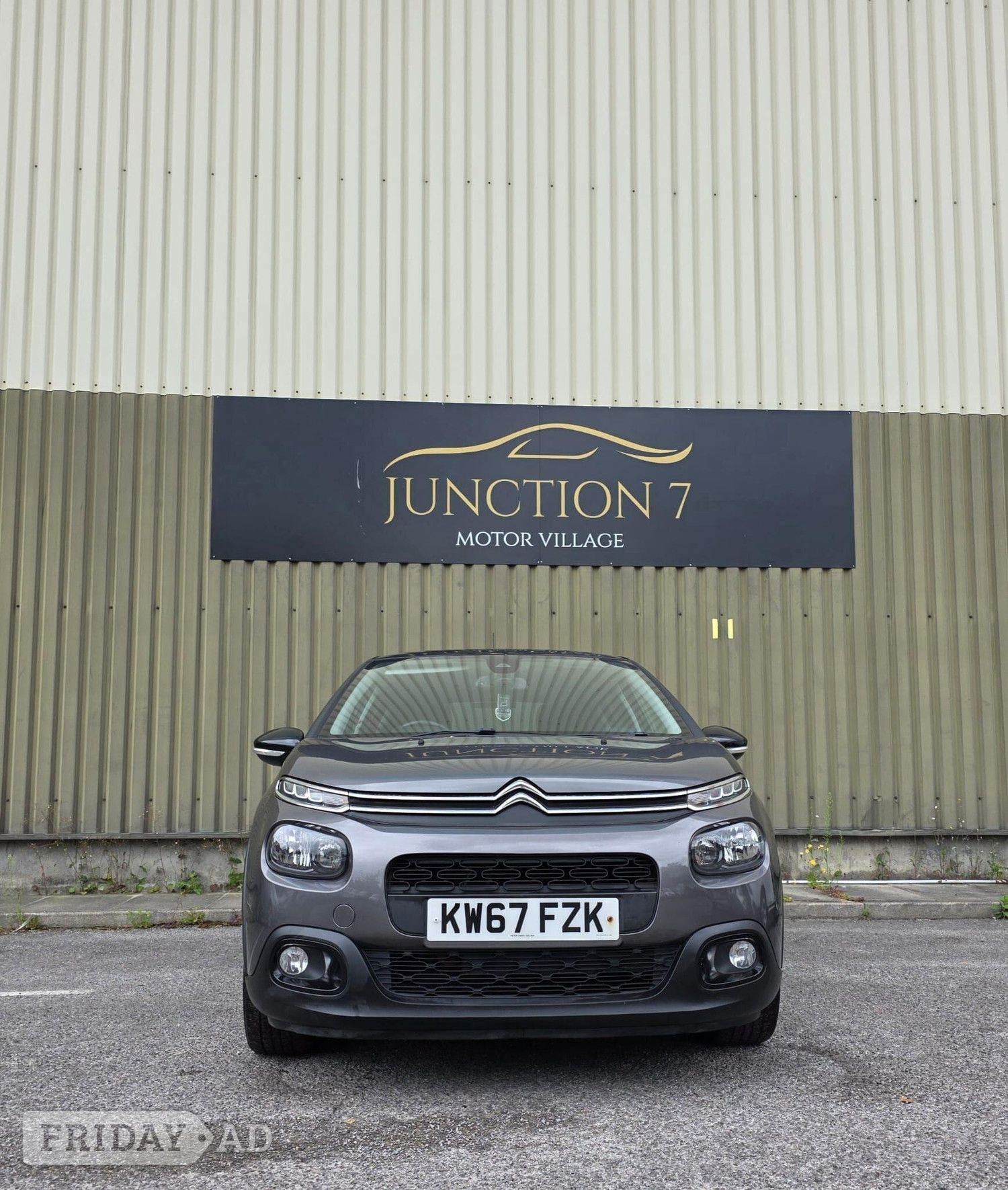 Citroen C3 2018 - Cars in Accrington