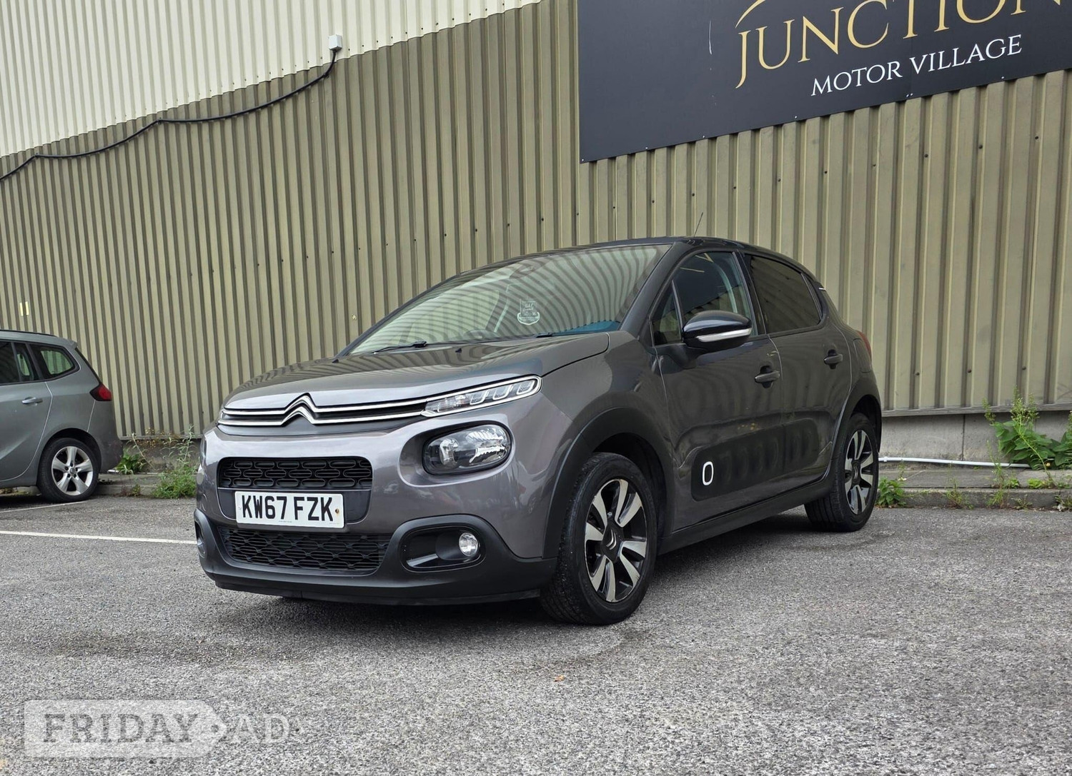 Citroen C3 2018 - Cars