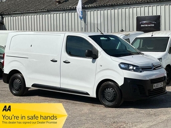 Citroen Dispatch 2019