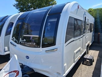 Bailey Alicanto Grande Deluxe Alvor 2025