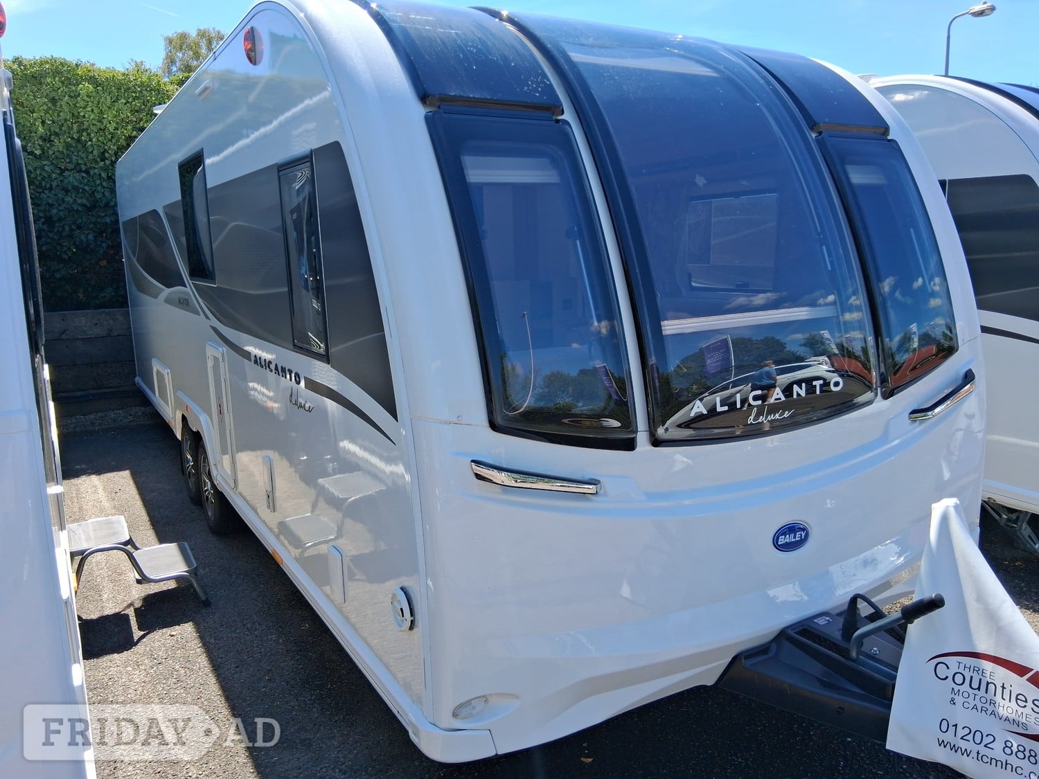 Bailey Alicanto Grande Deluxe Alvor Wimborne