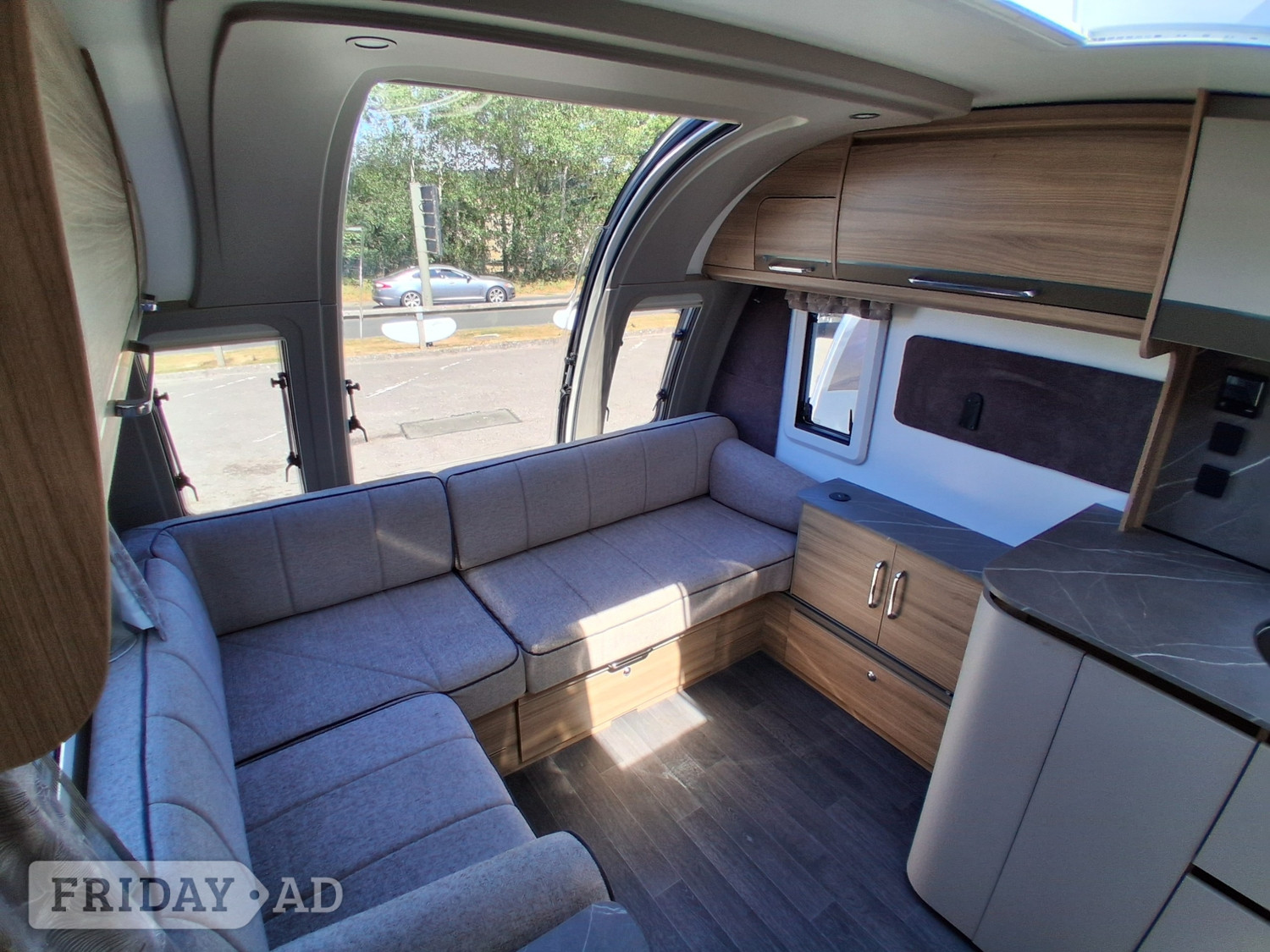[ berth ]Bailey Alicanto Grande Deluxe Alvor