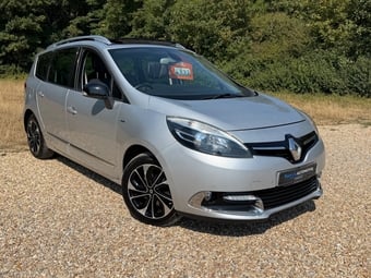 Renault Grand Scenic 2016