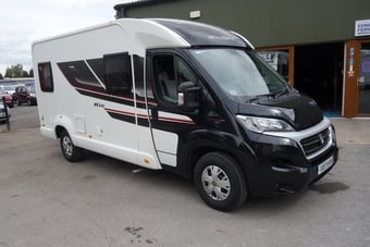 Swift Rio 340 2017
