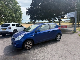 Hyundai i20 2010