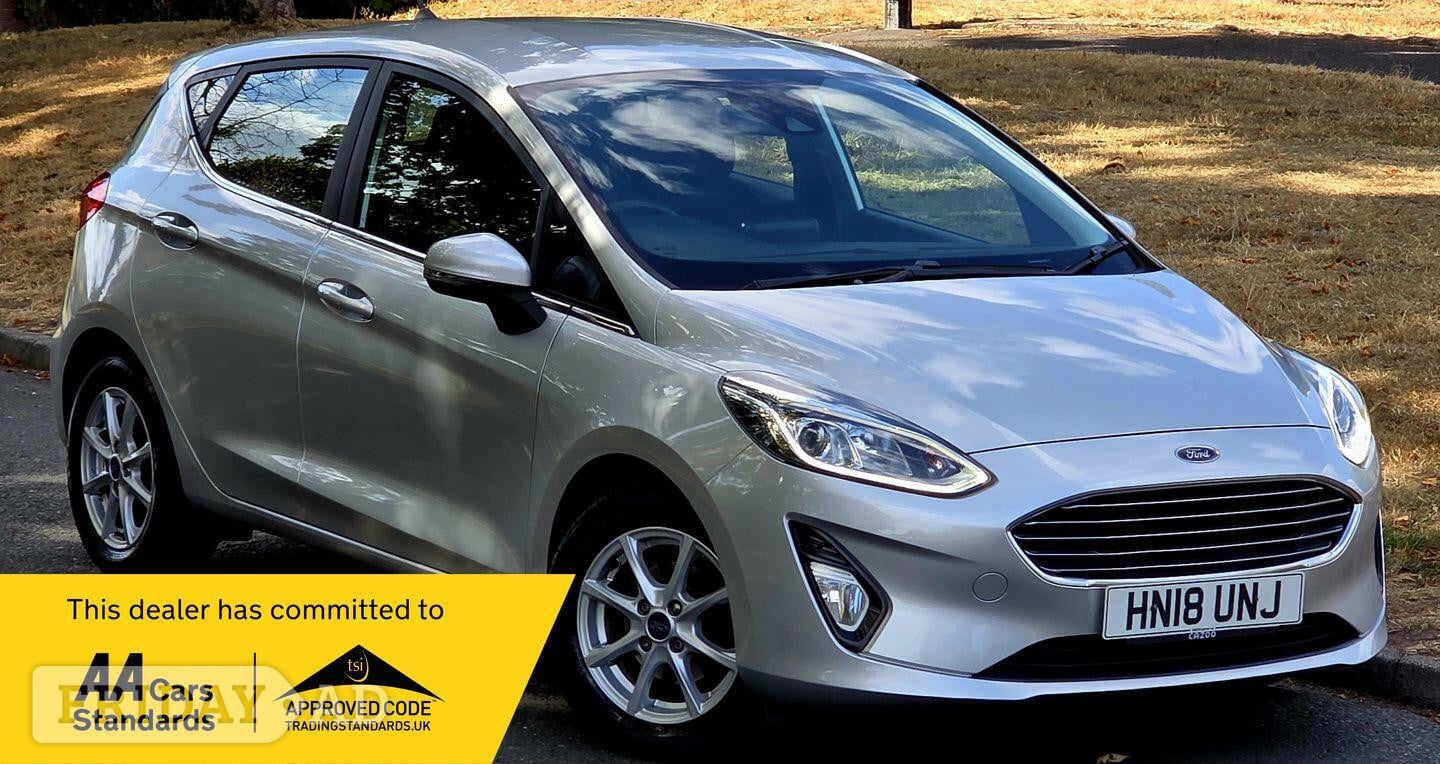 Ford Fiesta 2018 in Birmingham