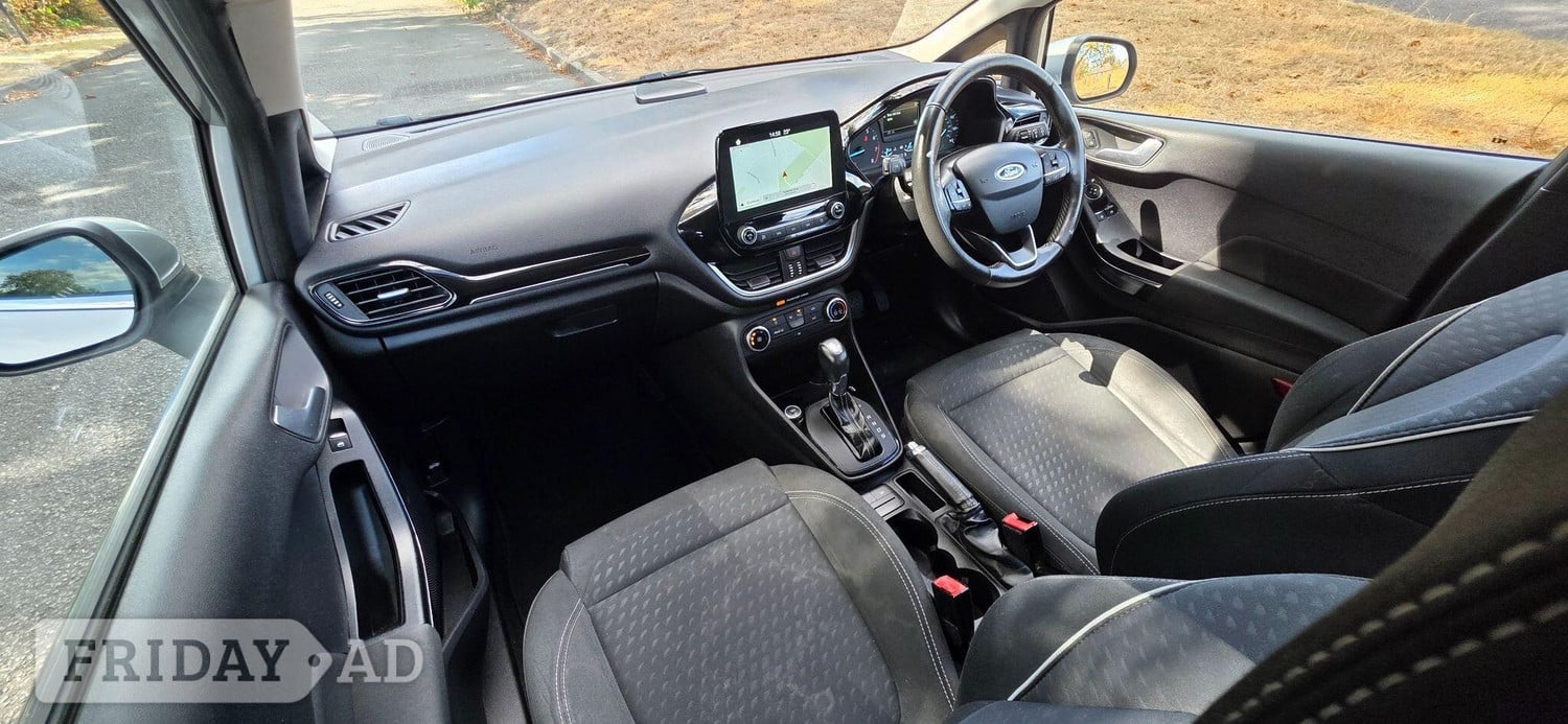 Ford Fiesta 2018 - Cars