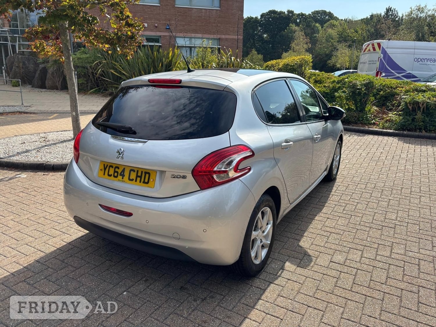 Peugeot 208 2014 - Cars in Fareham