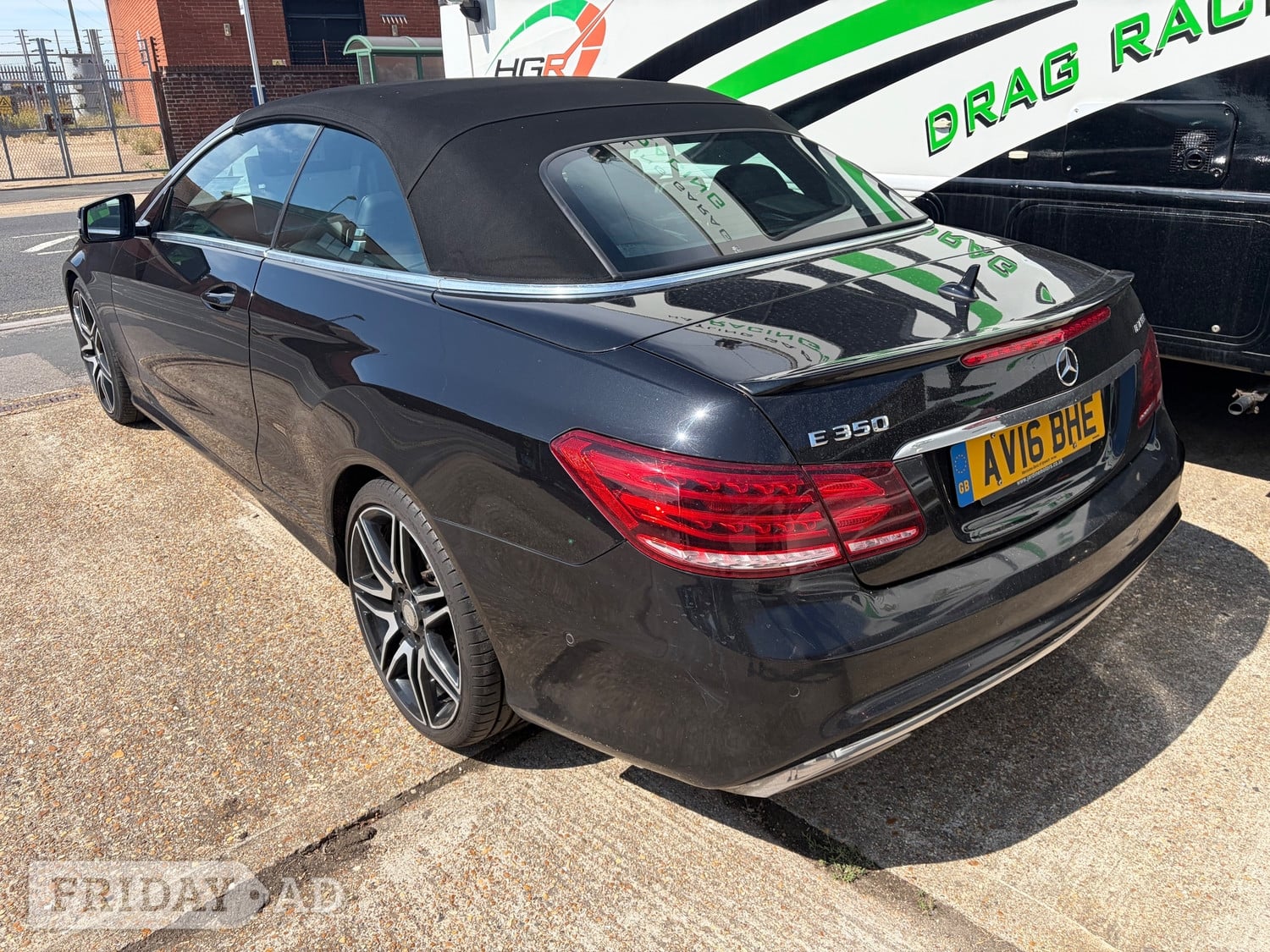 Mercedes-Benz E Class Hayling Island