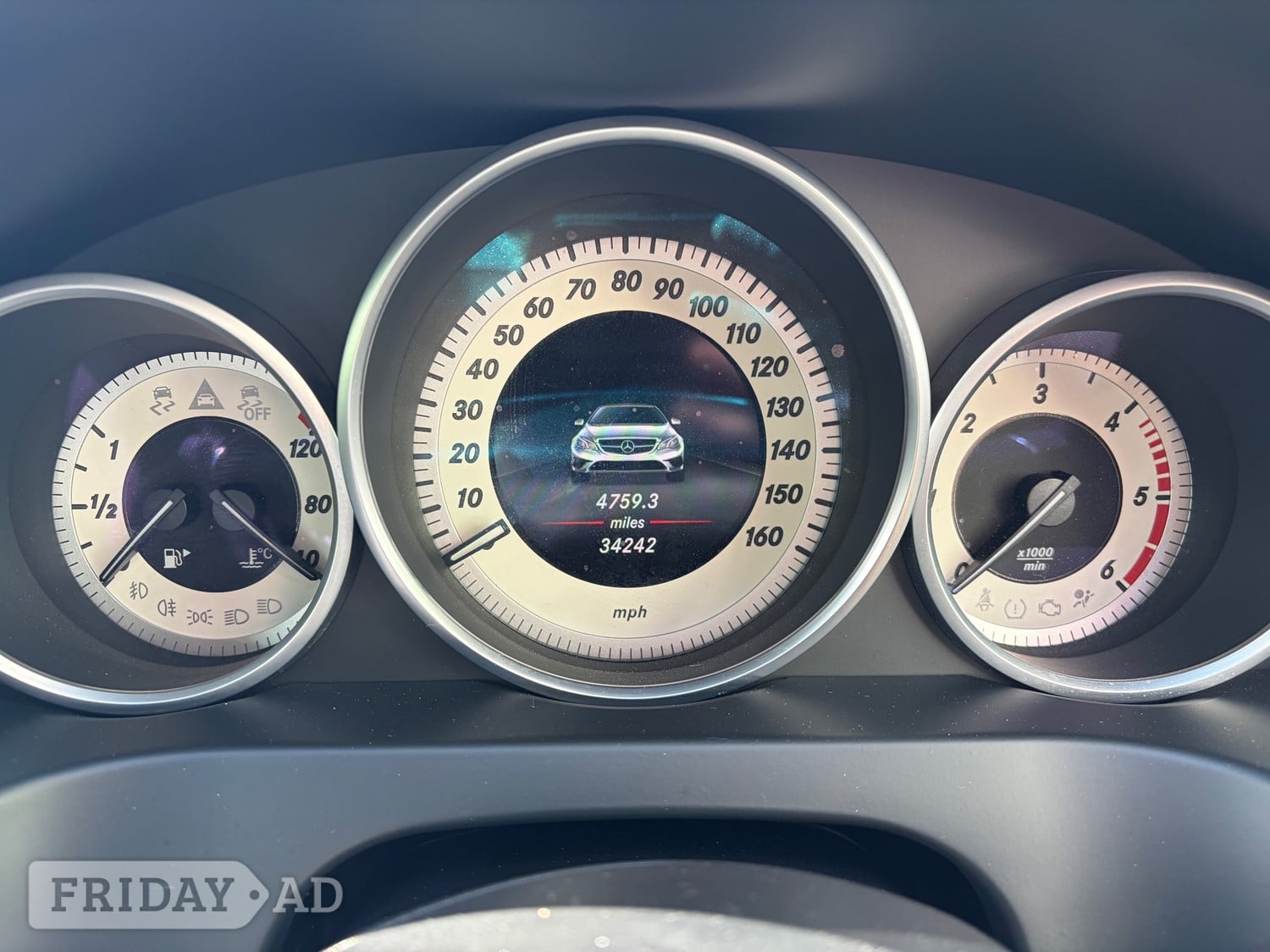 Mercedes-Benz E Class 2016 - Cars