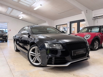 Audi S5 2009