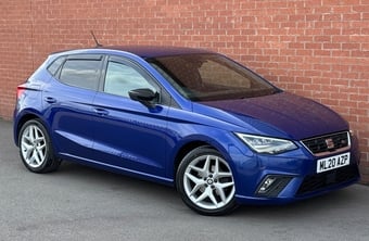 SEAT Ibiza 2020