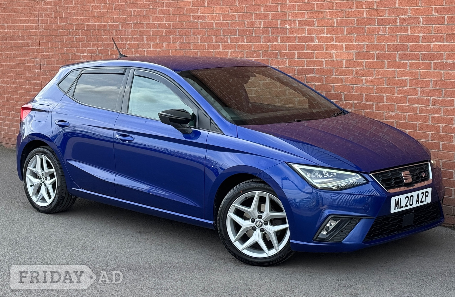 SEAT Ibiza 2020 in Doncaster