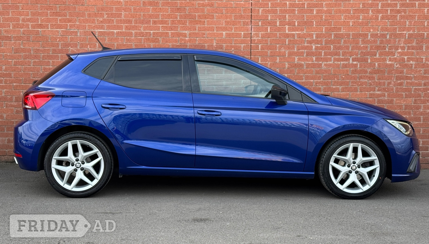 SEAT Ibiza Doncaster