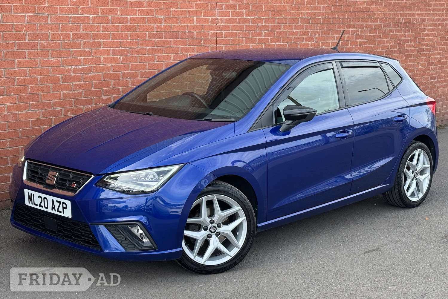 SEAT Ibiza 2020 - Cars
