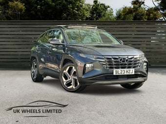 Hyundai Tucson 2023