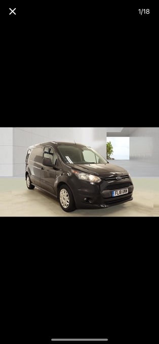 Ford Transit Connect 2018