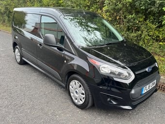 Ford Transit Connect 2018