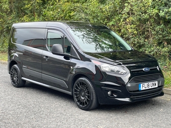 Ford Transit Connect 2018