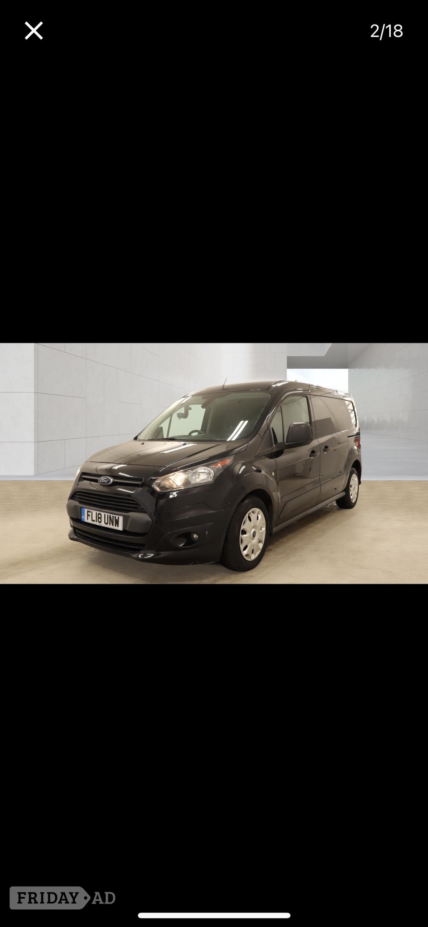 Ford Transit Connect Mansfield