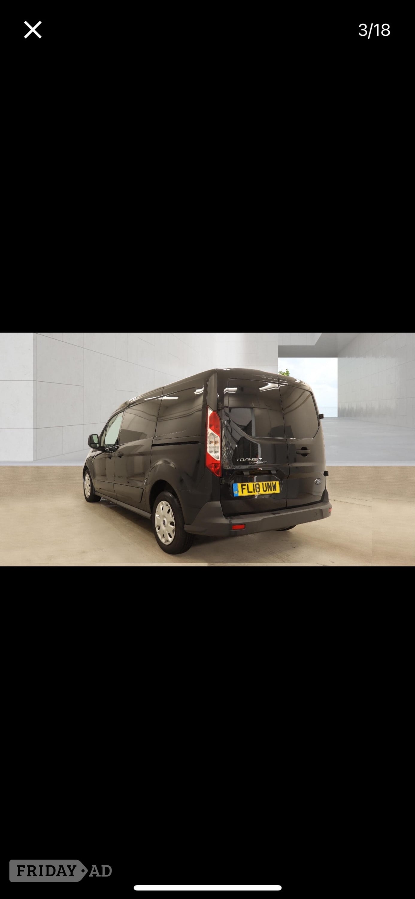 [ berth ]Ford Transit Connect