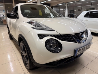 Nissan Juke 2016