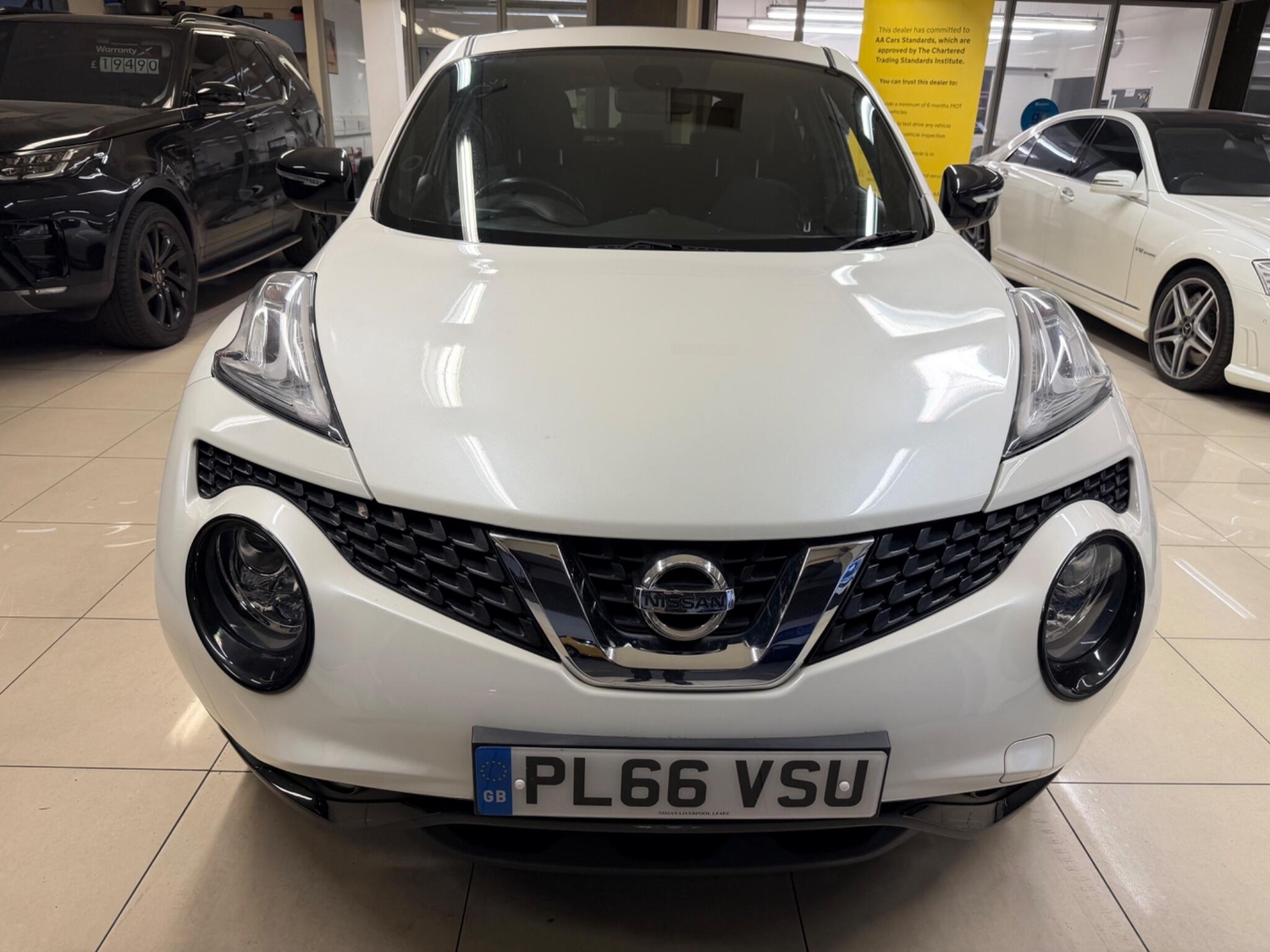 [ berth ]Nissan Juke
