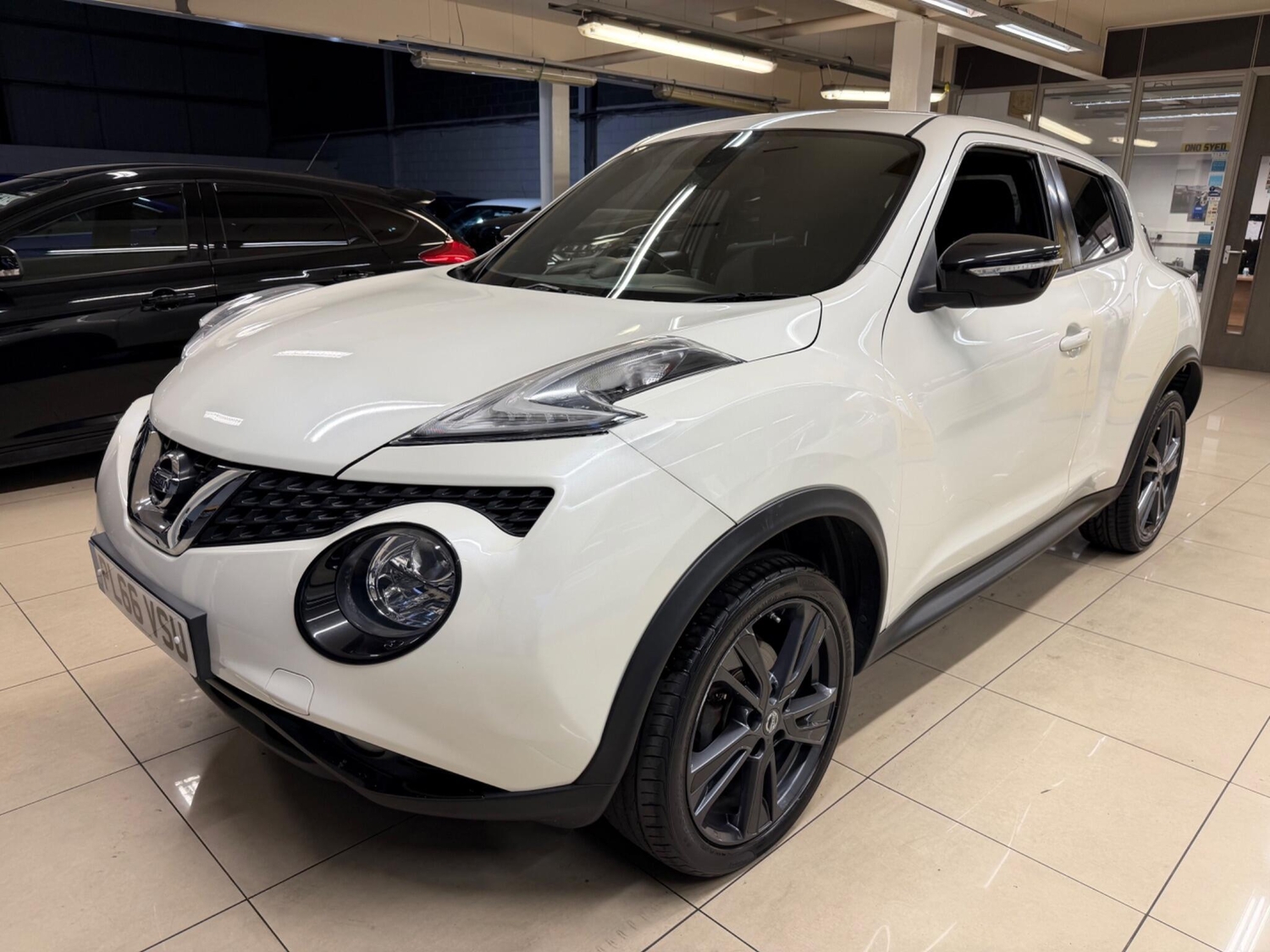 Nissan Juke 2016 - Cars in Rotherham