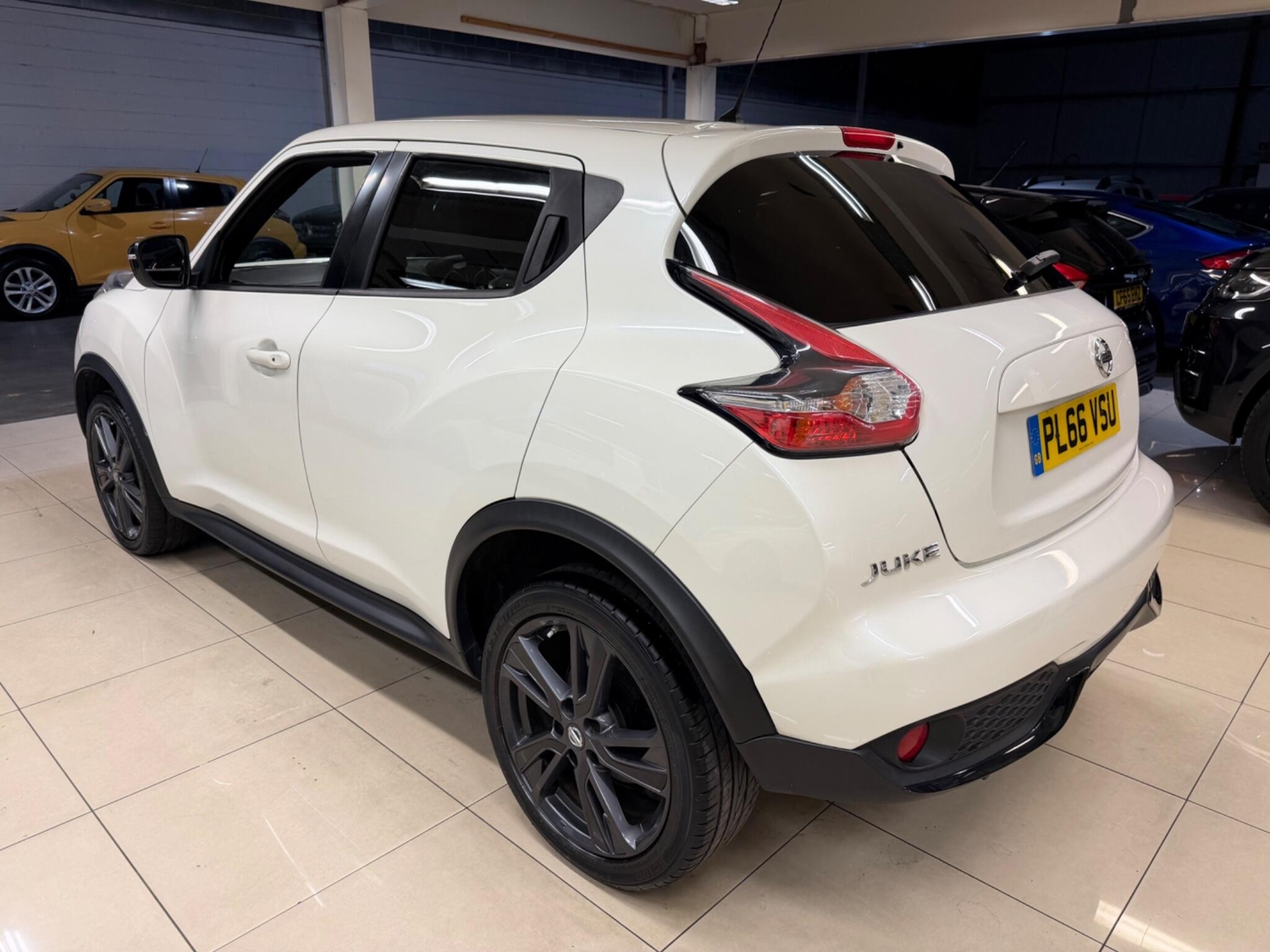 Nissan Juke 2016 - Cars