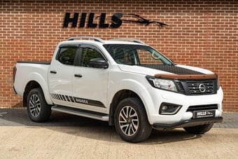 Nissan Navara 2016