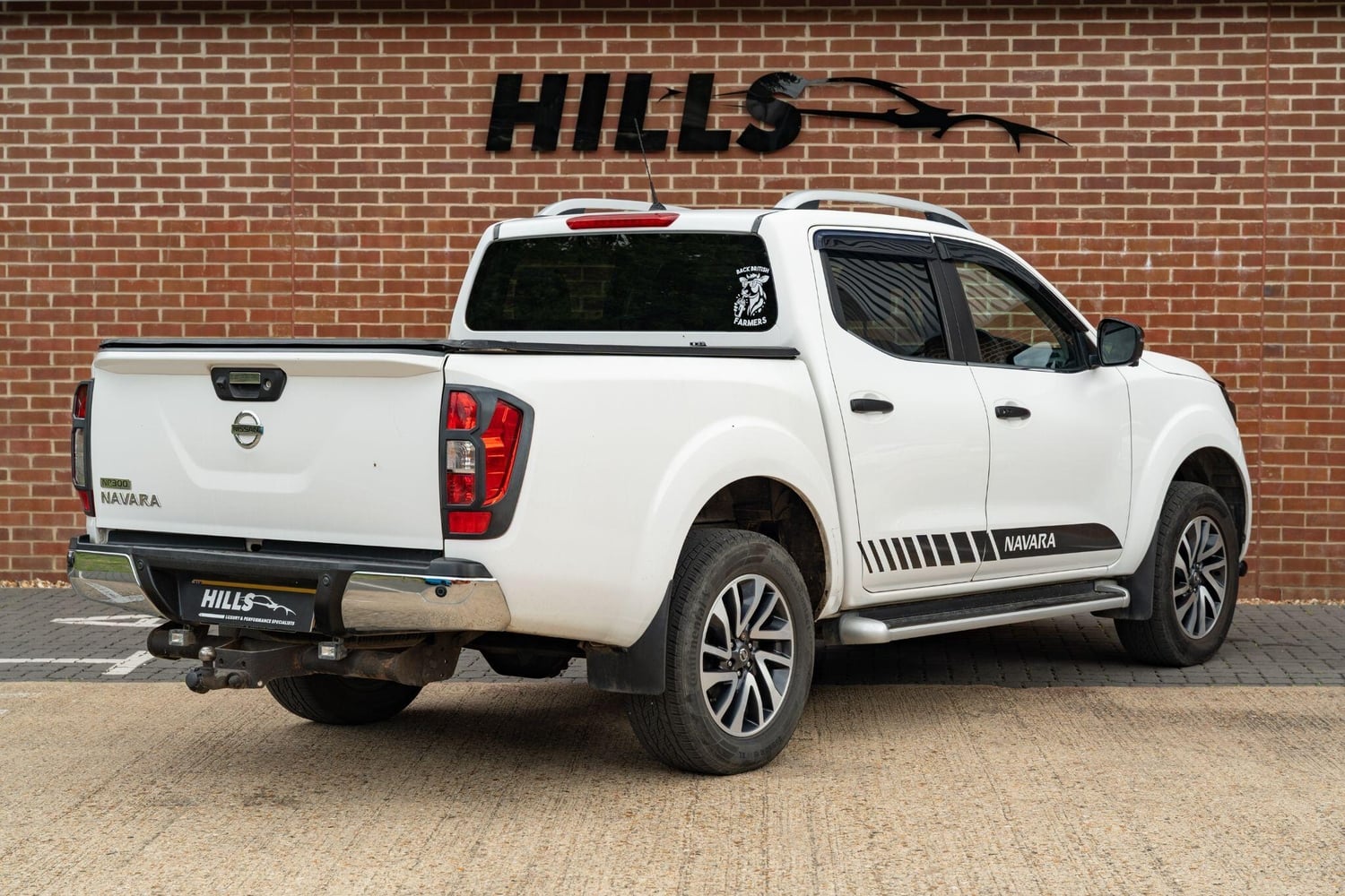 Nissan Navara Lymington