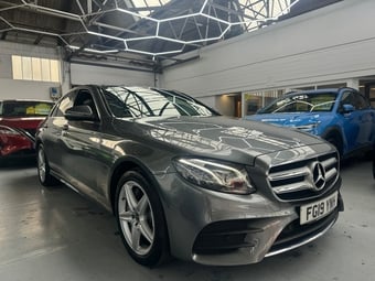 Mercedes-Benz E Class 2019