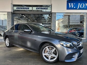 Mercedes-Benz E Class 2019