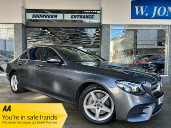Mercedes-Benz E Class 2019