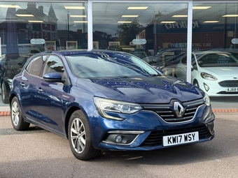 Renault Megane 2017