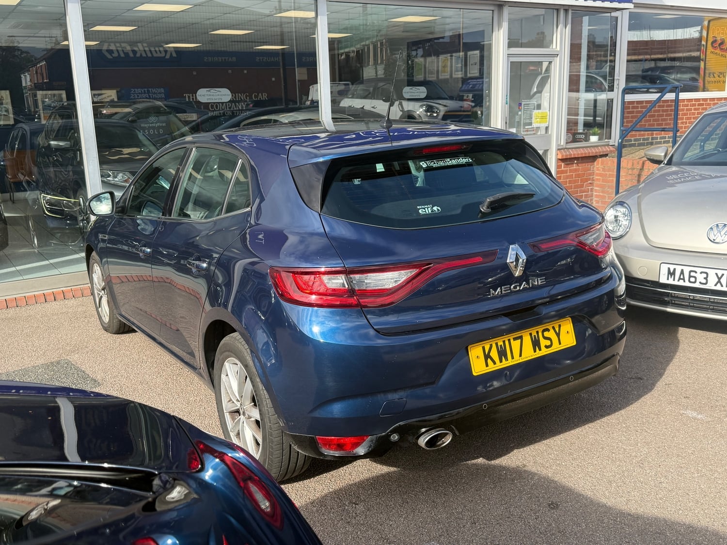 Renault Megane 2017 - Cars in Kettering