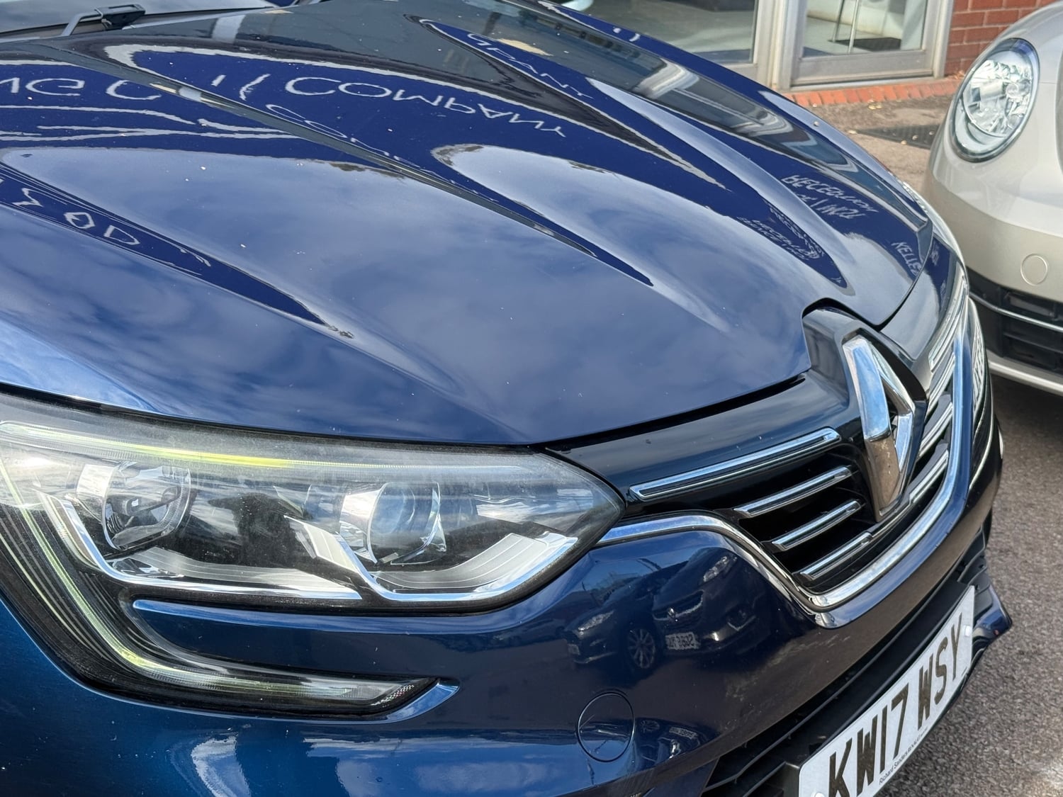 Renault Megane 2017 - Cars