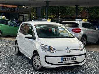 Volkswagen UP! 2014