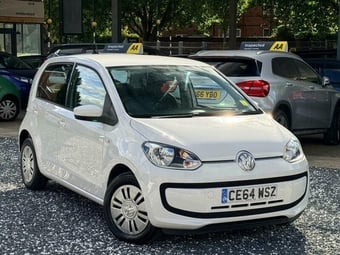 Volkswagen UP! 2014