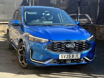 Ford Kuga 2025